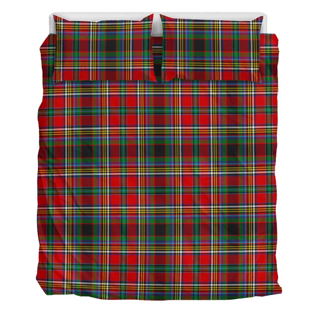 Anderson of Arbrake Tartan Classic Bedding Set