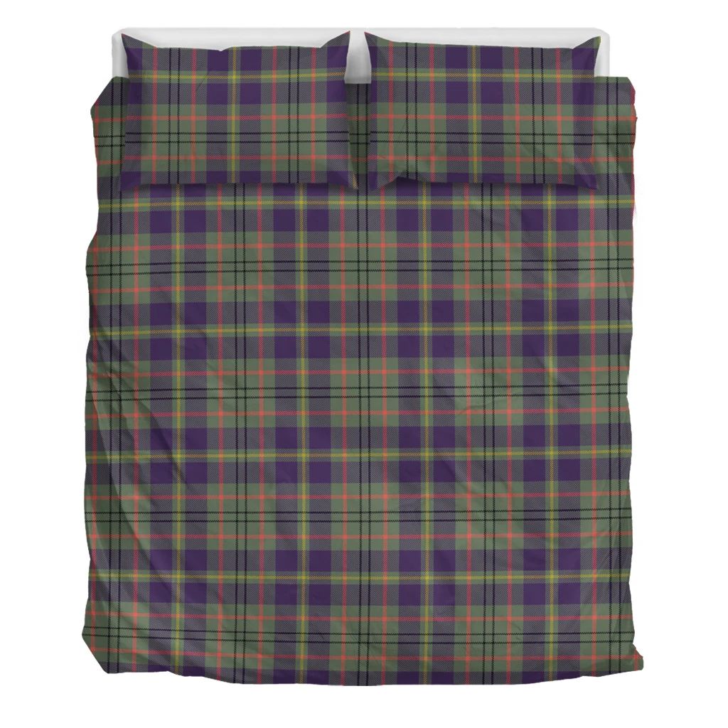 Taylor Weathered Tartan Classic Bedding Set