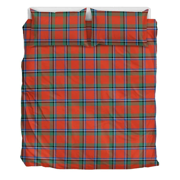 Sinclair Ancient Tartan Classic Bedding Set