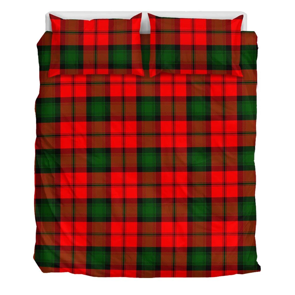 Kerr Modern Tartan Classic Bedding Set