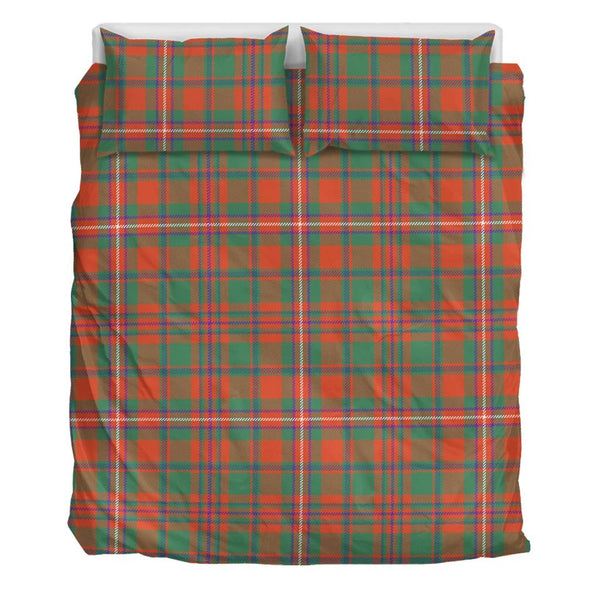 MacKinnon Ancient Tartan Classic Bedding Set