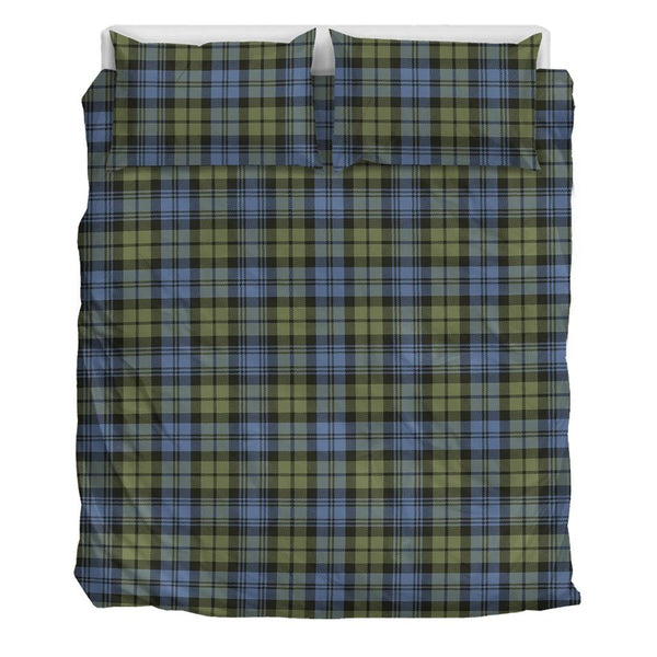 Campbell Faded Tartan Classic Bedding Set