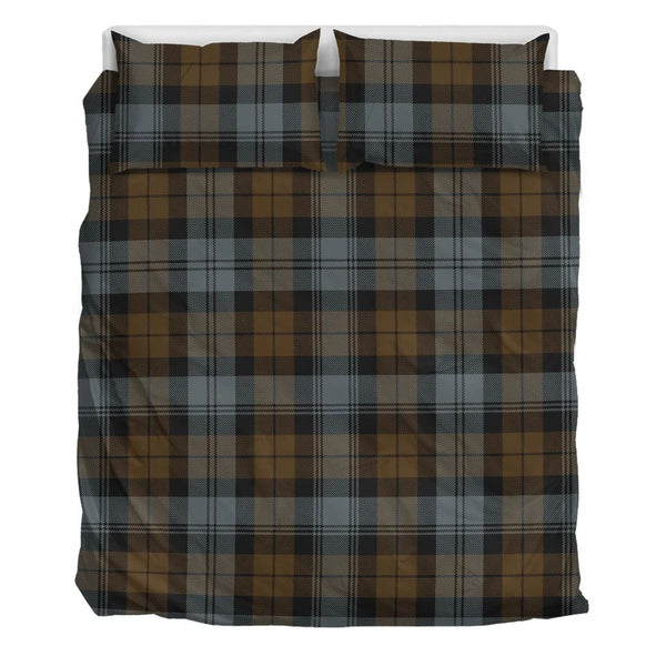 BlackWatch Weathered Tartan Classic Bedding Set