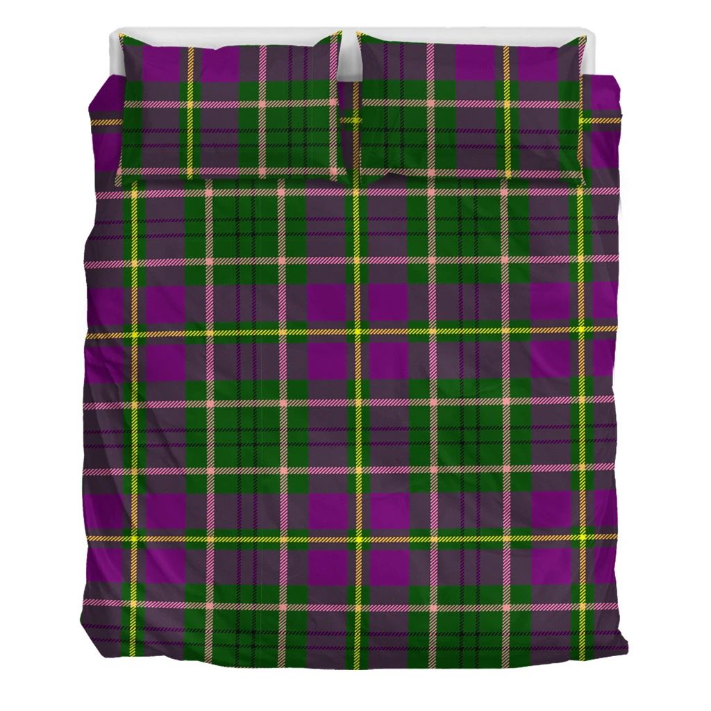 Taylor Tartan Classic Bedding Set