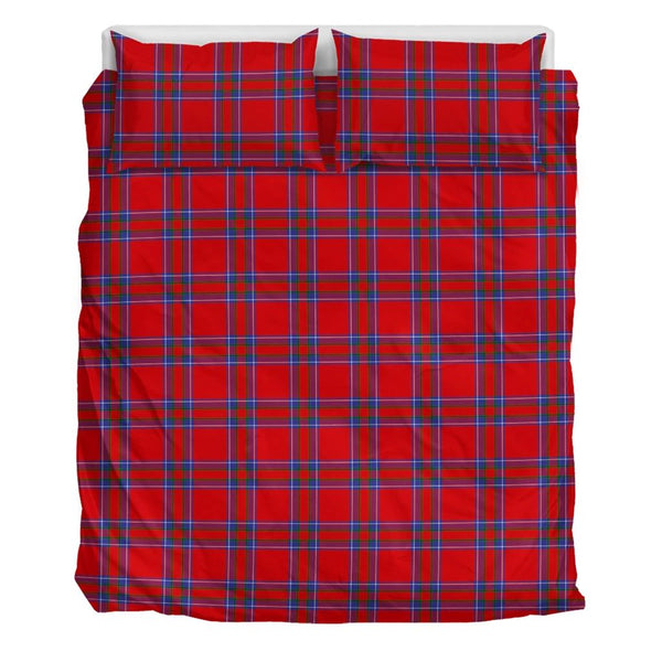 Inverness District Tartan Classic Bedding Set