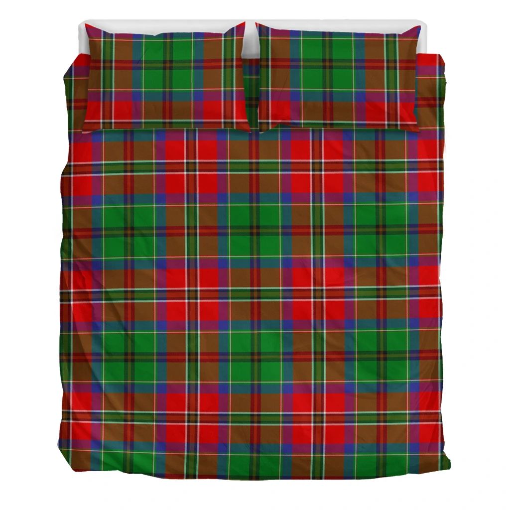 McCulloch Tartan Classic Bedding Set