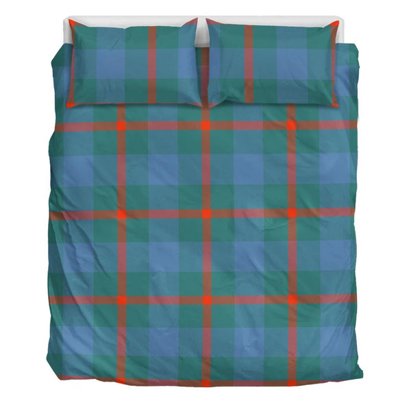 Agnew Ancient Tartan Classic Bedding Set