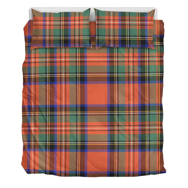 Stewart Royal Ancient Tartan Classic Bedding Set