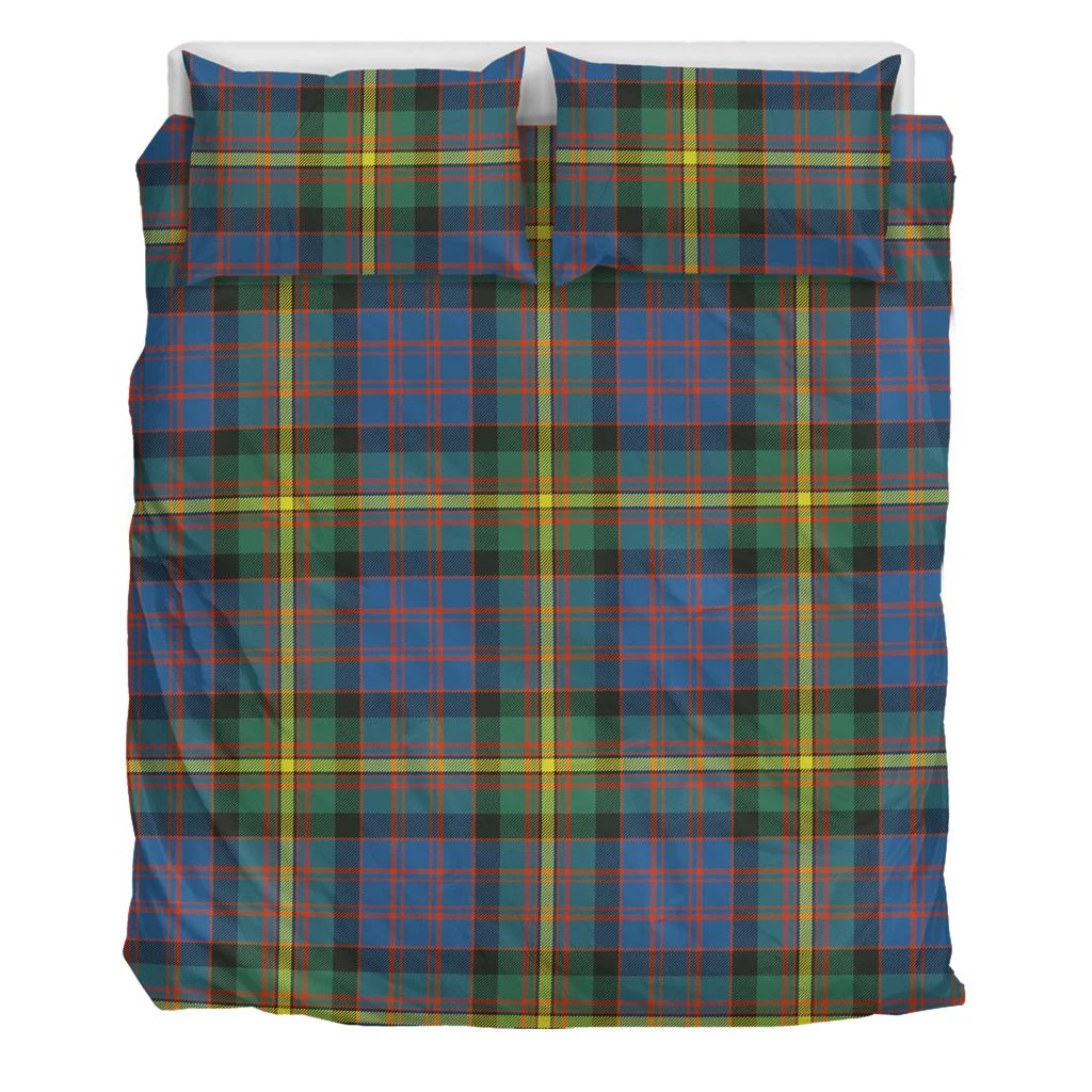 MacSporran Ancient Tartan Classic Bedding Set