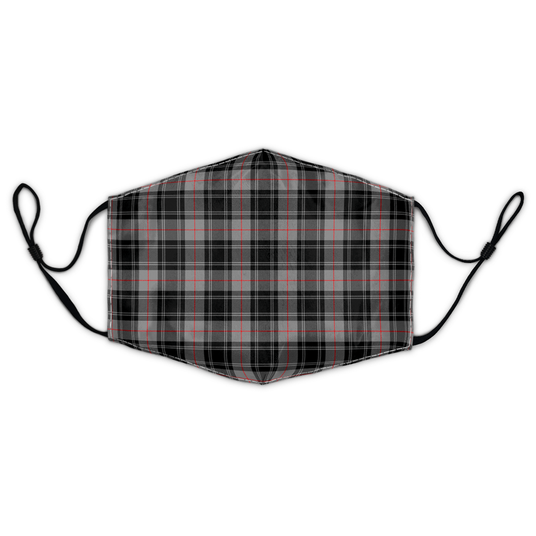 Celticprime Accessories - Moffat Modern Tartan Fabric Mask (With Filters)