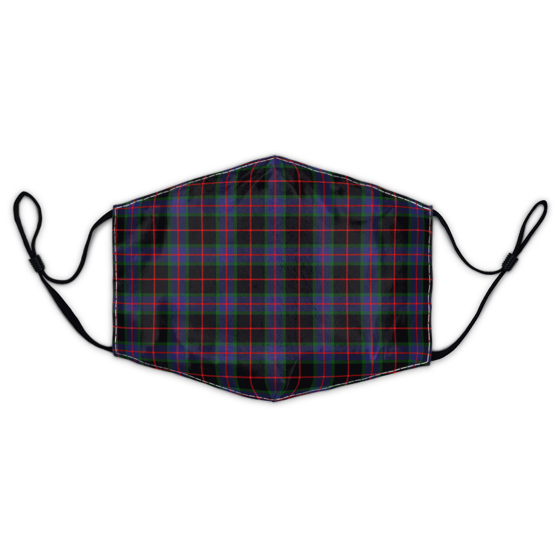 Celticprime Accessories - Nairn Tartan Fabric Mask (With Filters)