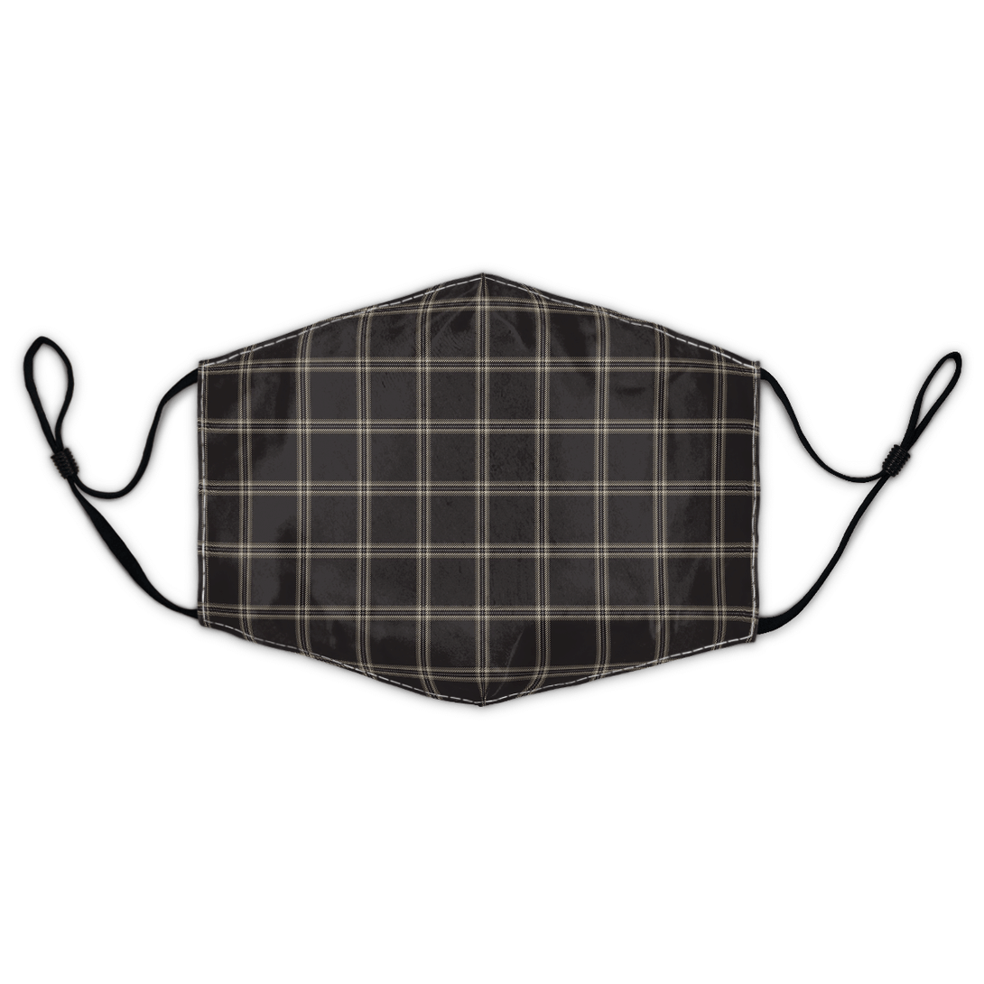 Celticprime Accessories - Eternity Tartan Fabric Mask (With Filters)