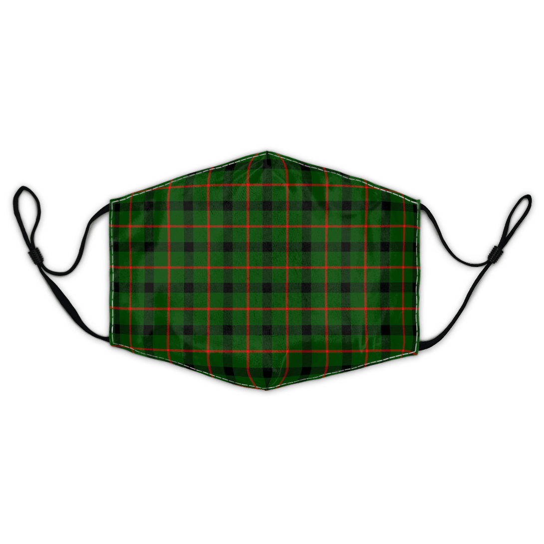 Celticprime Accessories - Kincaid Modern Tartan Fabric Mask (With Filters)