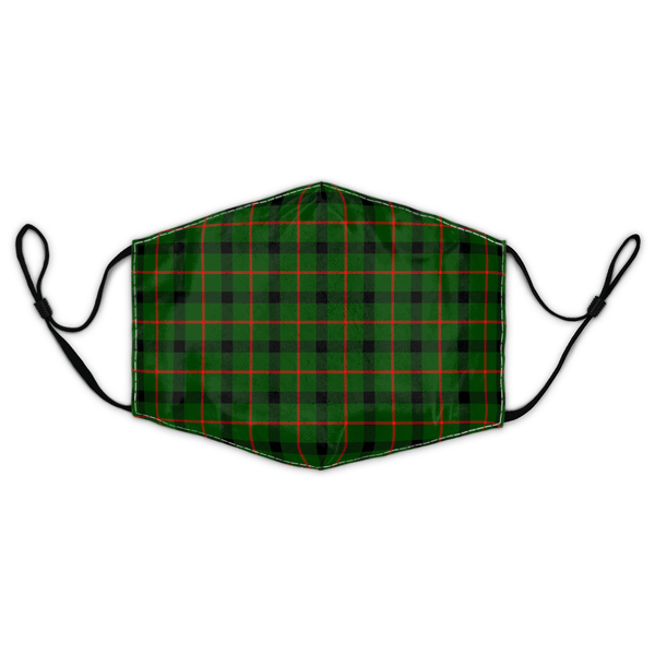 Celticprime Accessories - Kincaid Modern Tartan Fabric Mask (With Filters)