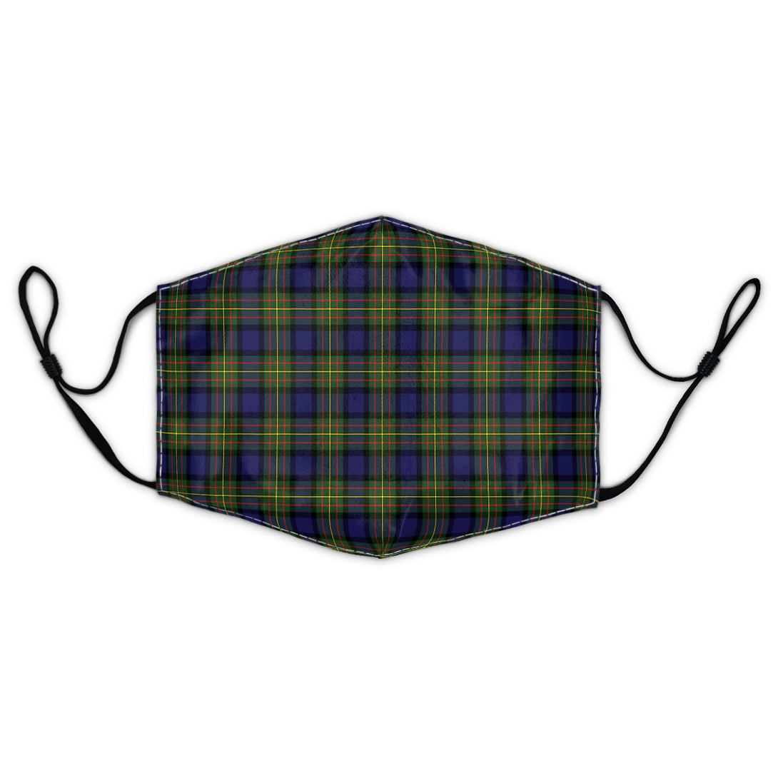 Celticprime Accessories - MacLaren Modern Tartan Fabric Mask (With Filters)