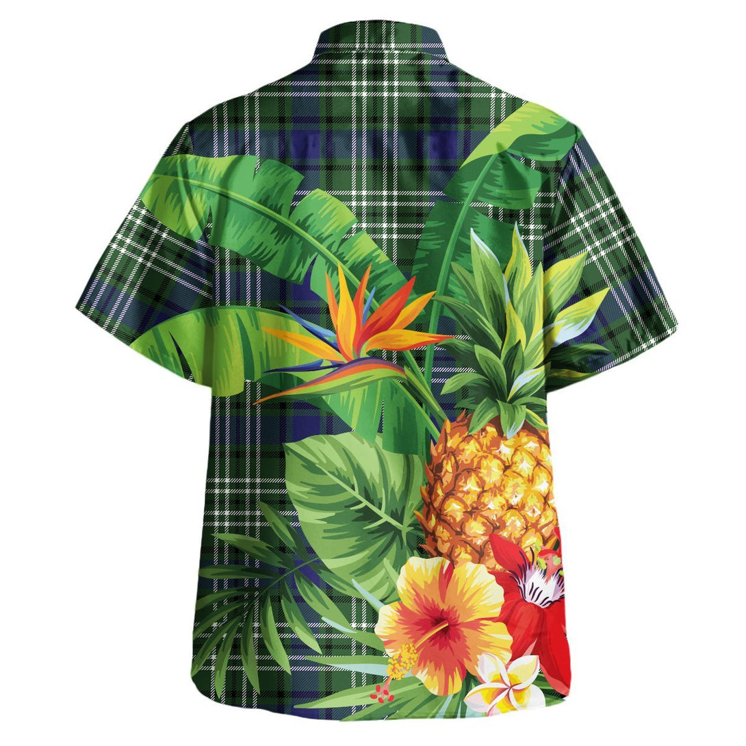 Blyth Tartan Aloha Shirt New Style