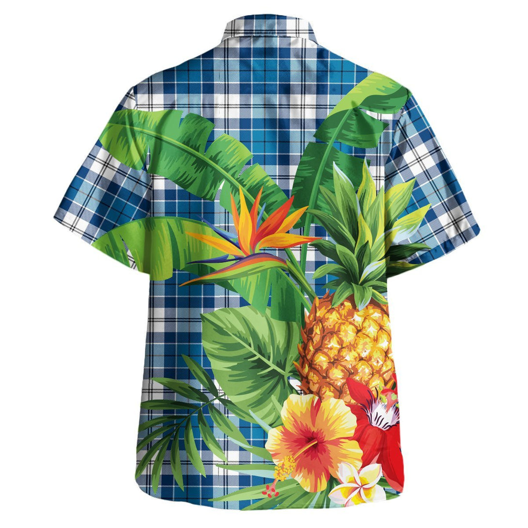 Strathclyde District Tartan Aloha Shirt New Style