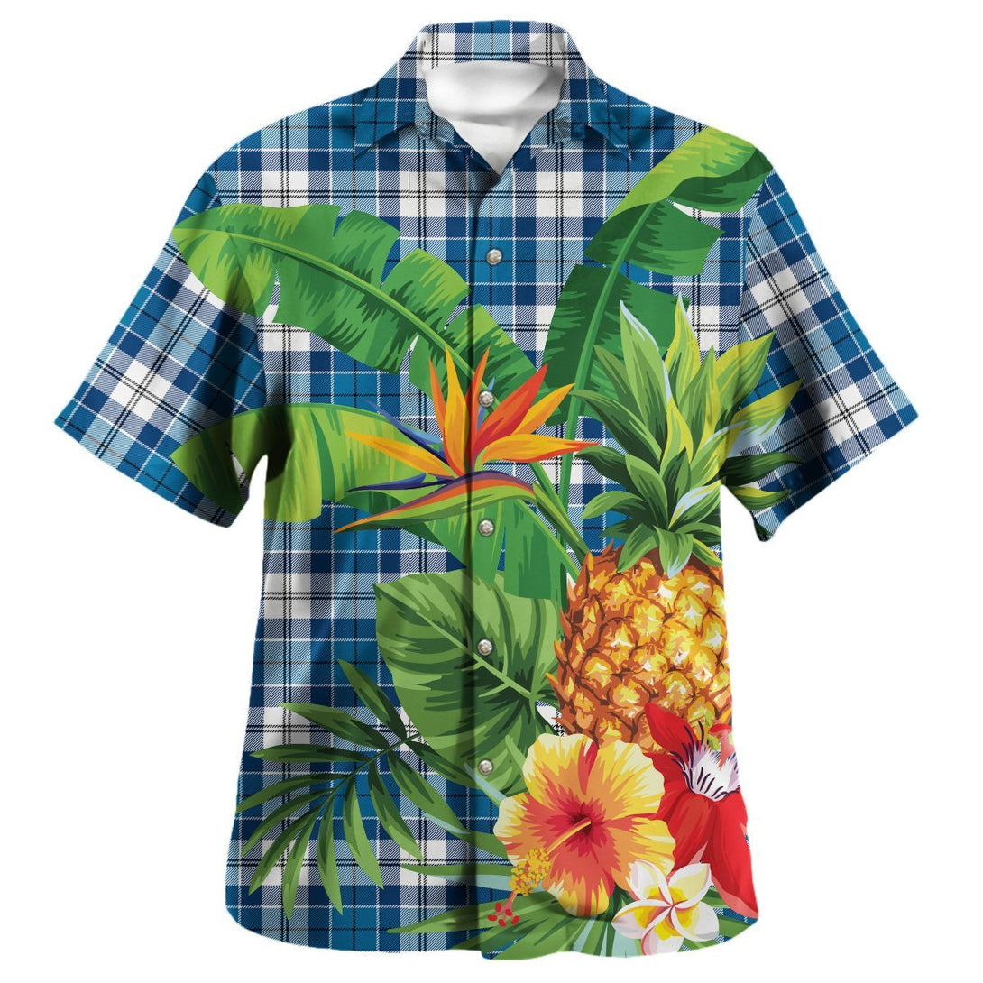 Strathclyde District Tartan Aloha Shirt New Style