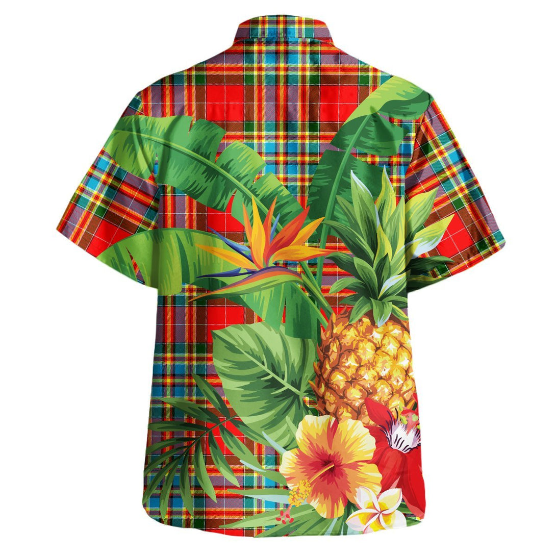 Chattan Tartan Aloha Shirt New Style