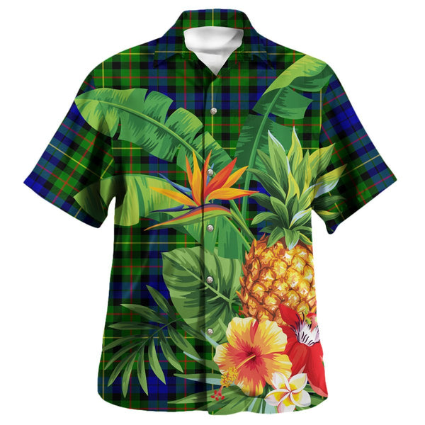 Rollo Modern Tartan Aloha Shirt New Style