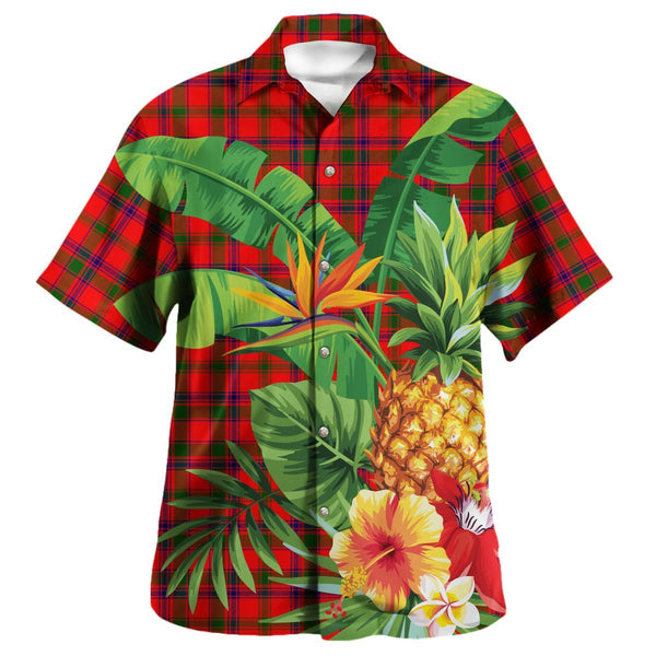 MacColl Modern Tartan Aloha Shirt New Style