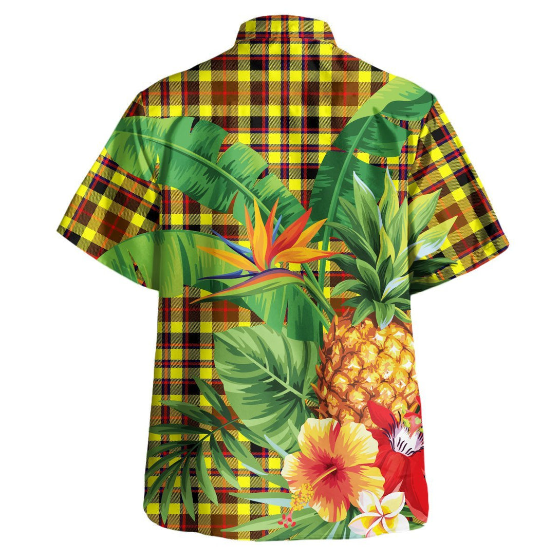 Jardine Tartan Aloha Shirt New Style