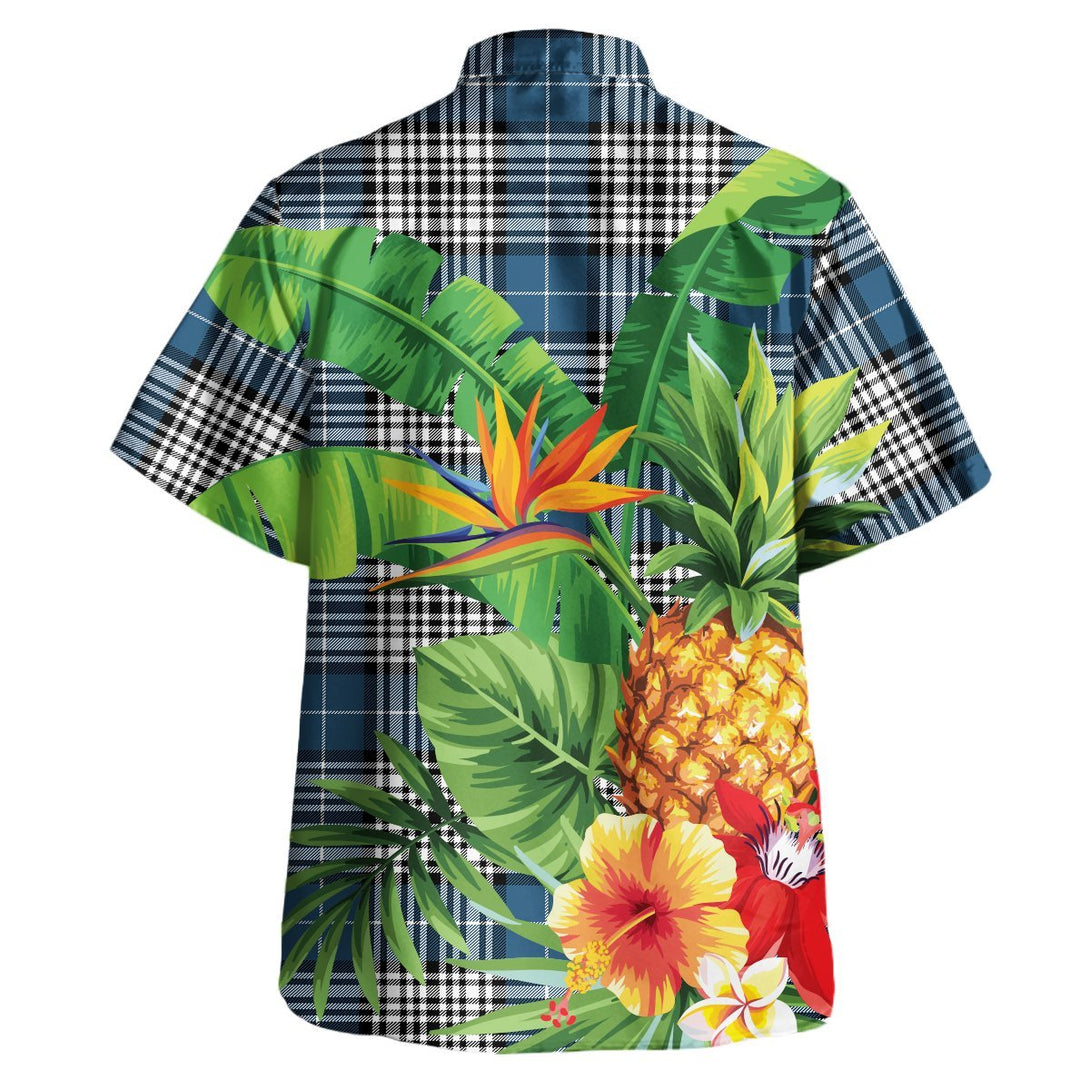 Napier Modern Tartan Aloha Shirt New Style