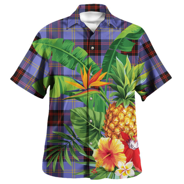 Rutherford Tartan Aloha Shirt New Style