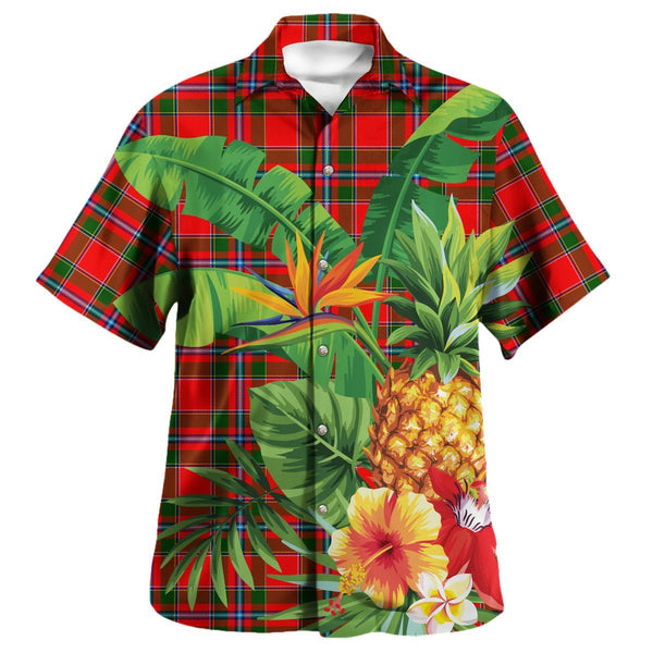 Perthshire District Tartan Aloha Shirt New Style