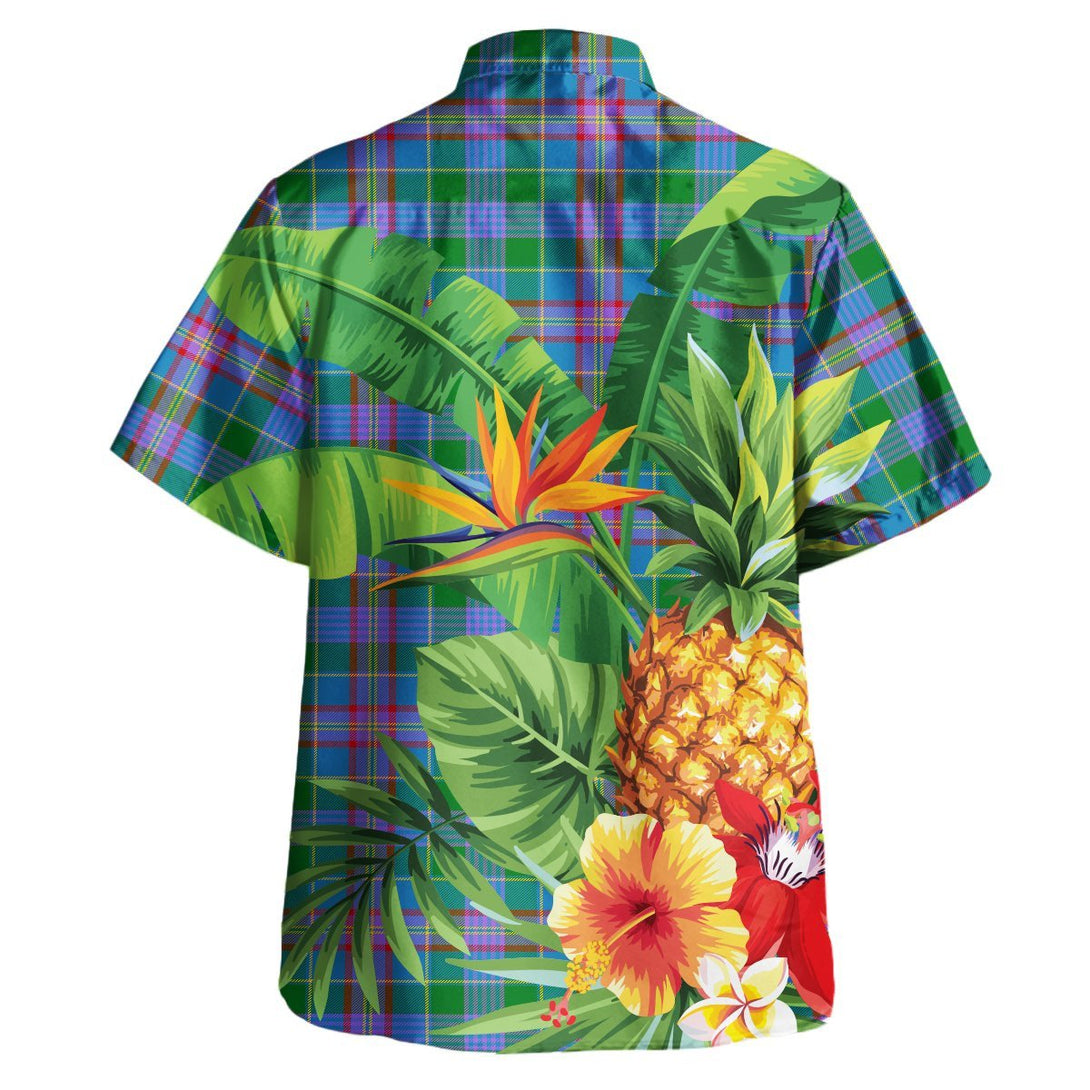 Ralston Tartan Aloha Shirt New Style