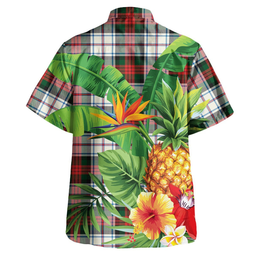 MacDuff Dress Modern Tartan Aloha Shirt New Style