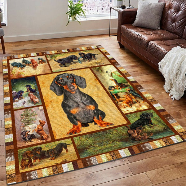 Get Your Irish On Rug, Family Lover Printing Floor Mat Carpet, Mccarron Ireland Irish Family Crest Rug, Gifts for Family