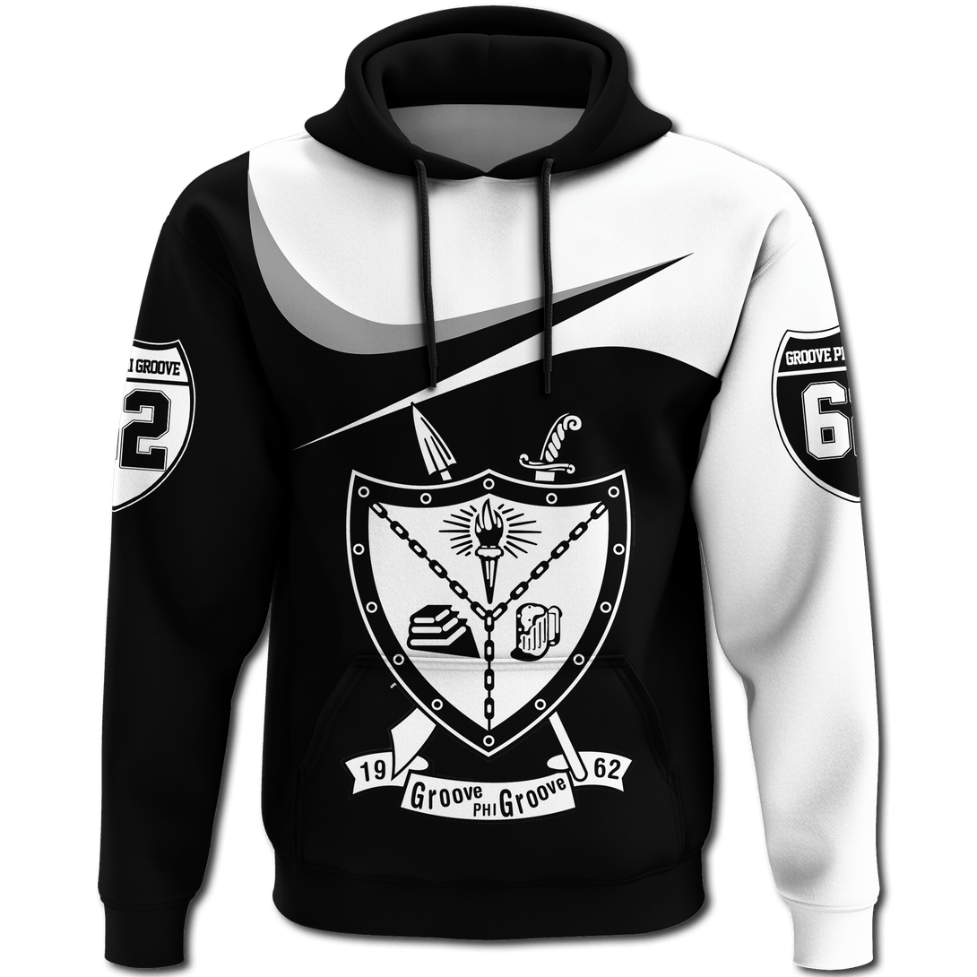 Groove Phi Groove Curve Style Hoodie J09 | Celticprime.com – celticprime