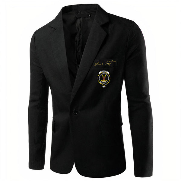 Gordon Ancient Classic Crest Blazer