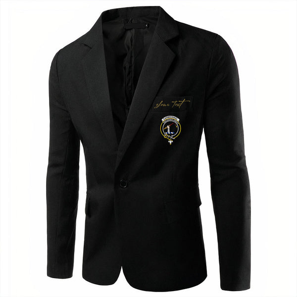 Carmichael Ancient Classic Crest Blazer