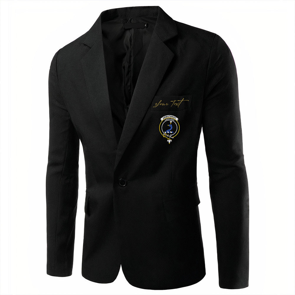 Arbuthnot Modern Classic Crest Blazer