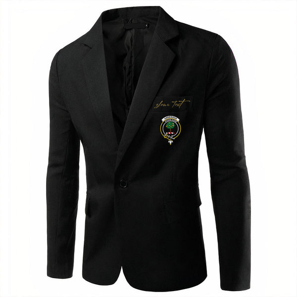 Anderson Ancient Classic Crest Blazer