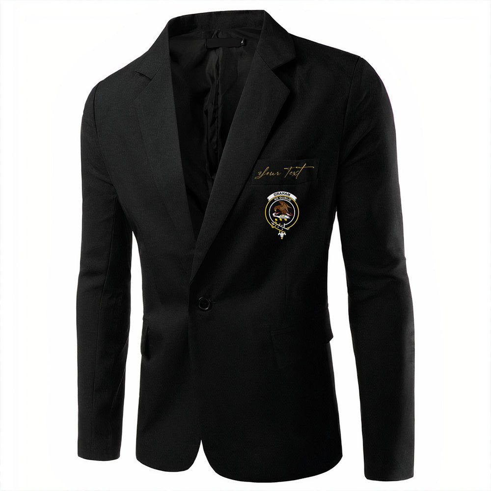 Graham of Montrose Ancient Classic Crest Blazer