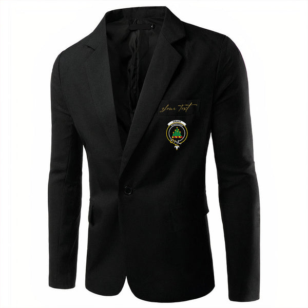 Grant Weathered Classic Crest Blazer