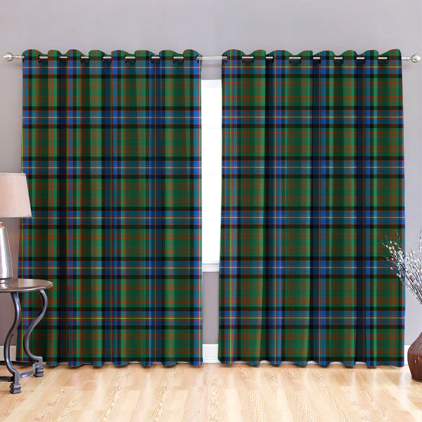 Cochrane Ancient Tartan Classic Window Curtain