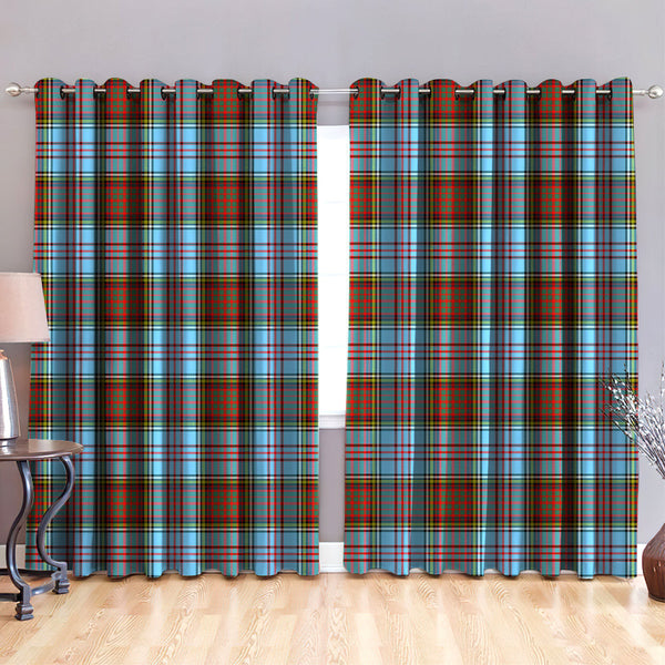 Anderson Ancient Tartan Classic Window Curtain