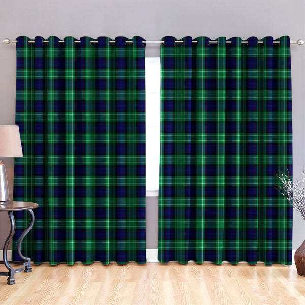 Abercrombie Tartan Classic Window Curtain