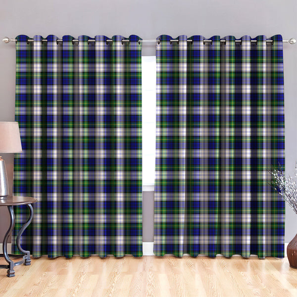 Gordon Dress Modern Tartan Classic Window Curtain