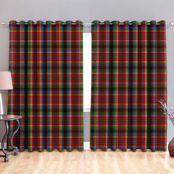 Anderson of Arbrake Tartan Classic Window Curtain