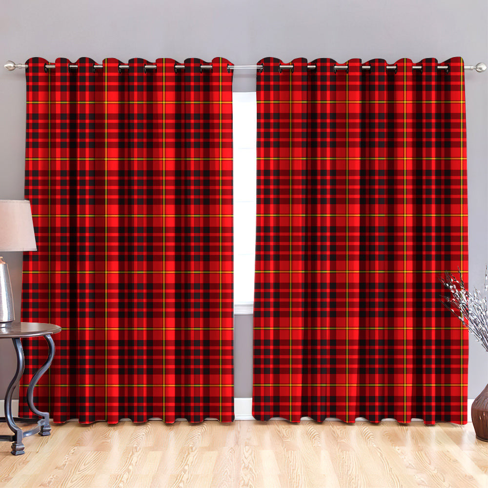 MacIan Tartan Classic Window Curtain