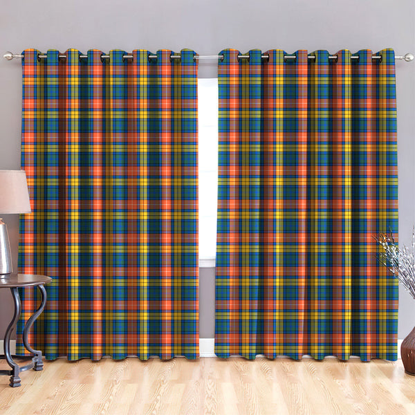 Buchanan Ancient Tartan Classic Window Curtain