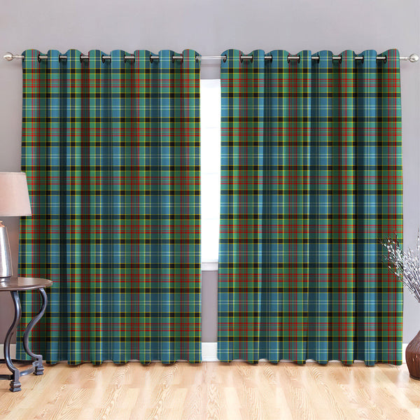 Paisley District Tartan Classic Window Curtain