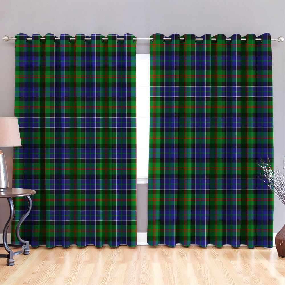 Paterson Tartan Classic Window Curtain