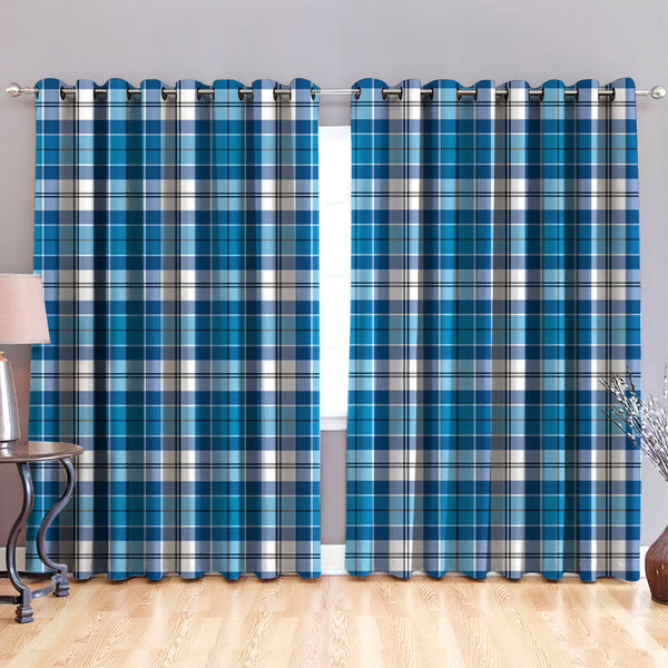 Roberton Tartan Classic Window Curtain