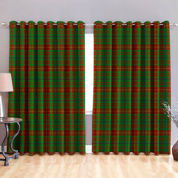 Fulton Tartan Classic Window Curtain